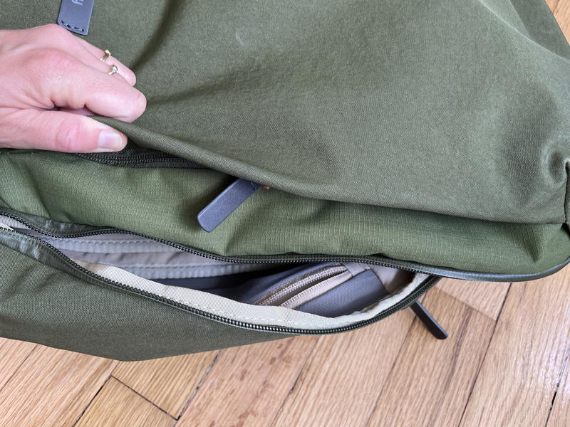 best travel backpack laptop