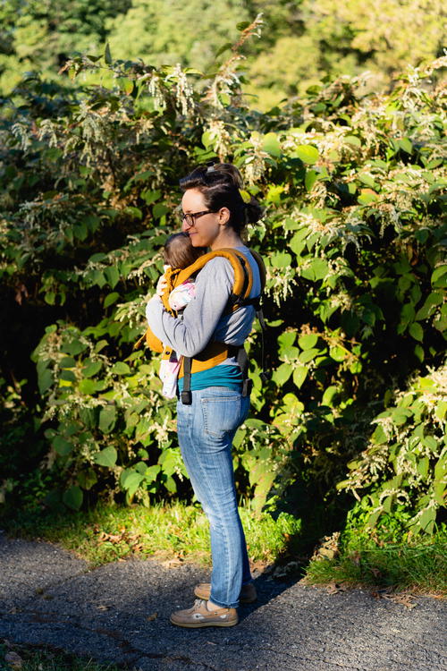 travel baby carrier