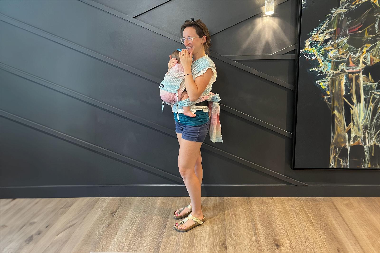 The Best Baby Carriers for Travel (Packable, Comfortable and Lightweight)