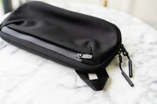 travel essentials organizer bag