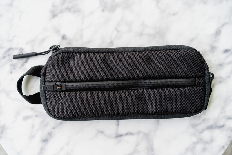 Everyone should have a tech pouch