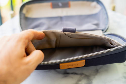 Turn a Tech Organizer into an Art Supplies Travel Pouch 