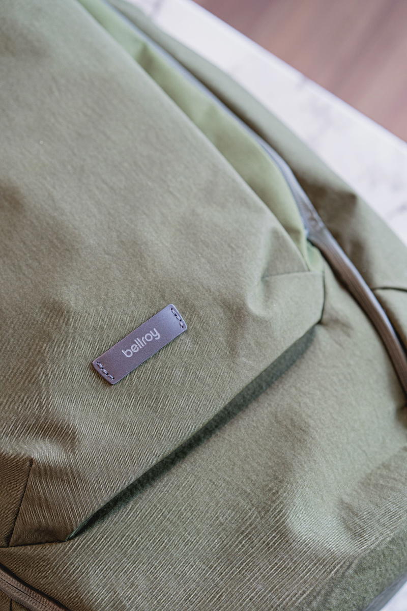 Simple Modern Backpack with Laptop Compartment Sleeve for Wo