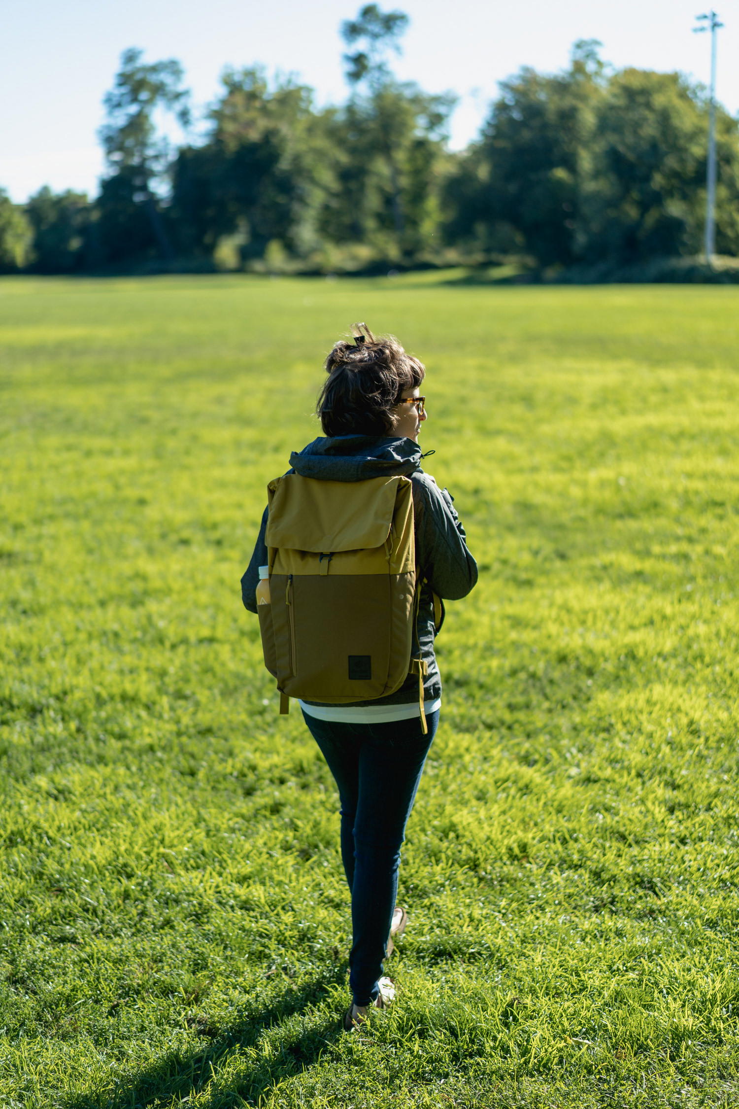 Travel back pack outlet women