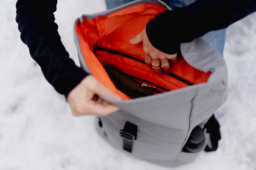 bag for travel woman