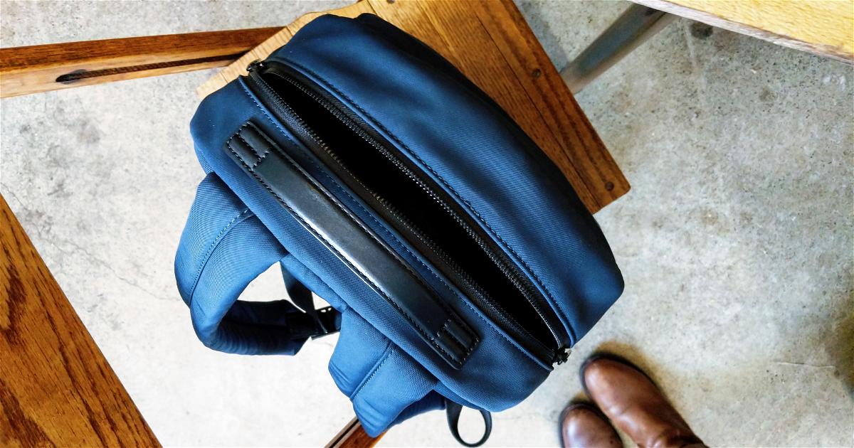My Work Travel Bag Setup - Simple and Minimal Two Bag Carry On 