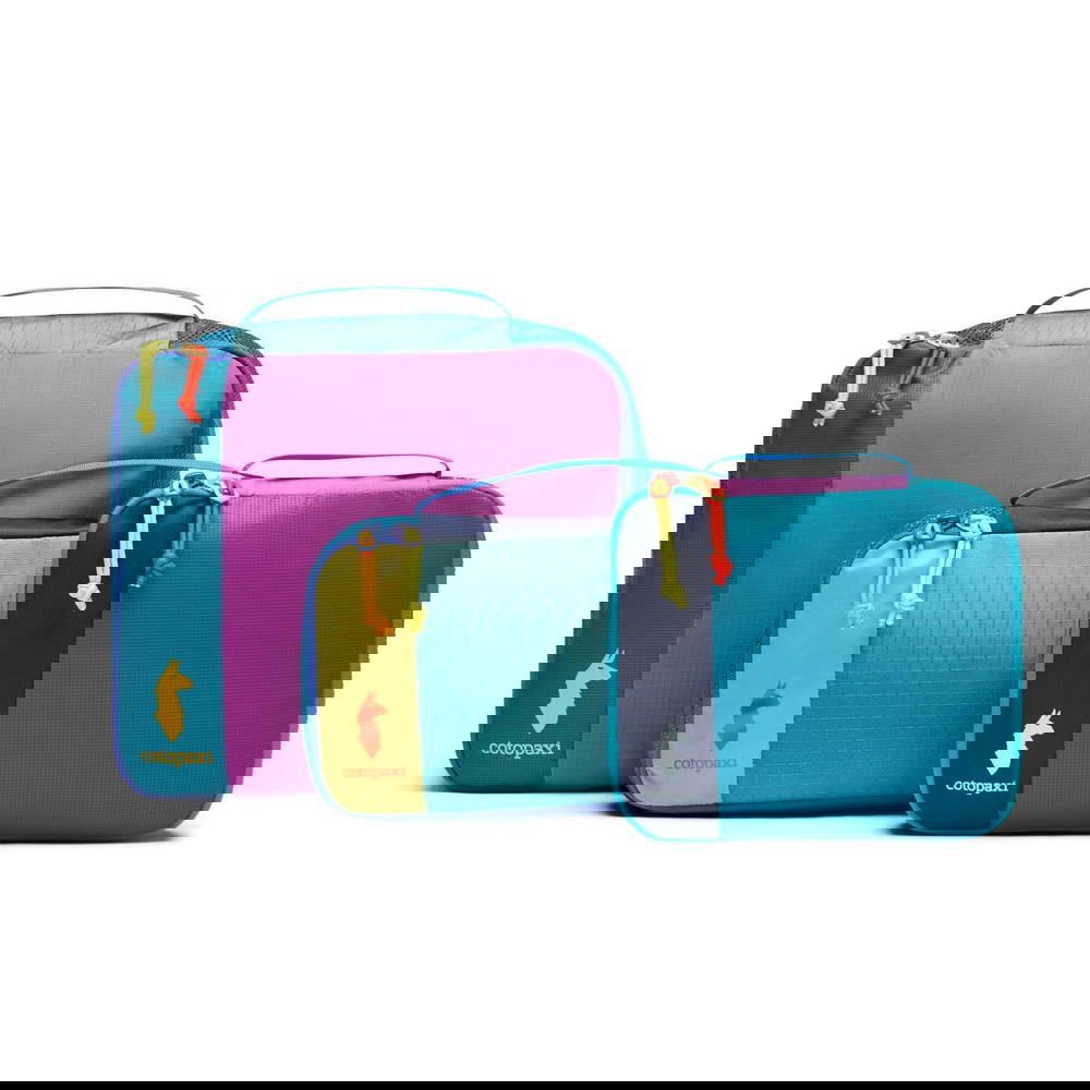 Cotopaxi Cubos Del Dia Packing Cubes - Set of 3