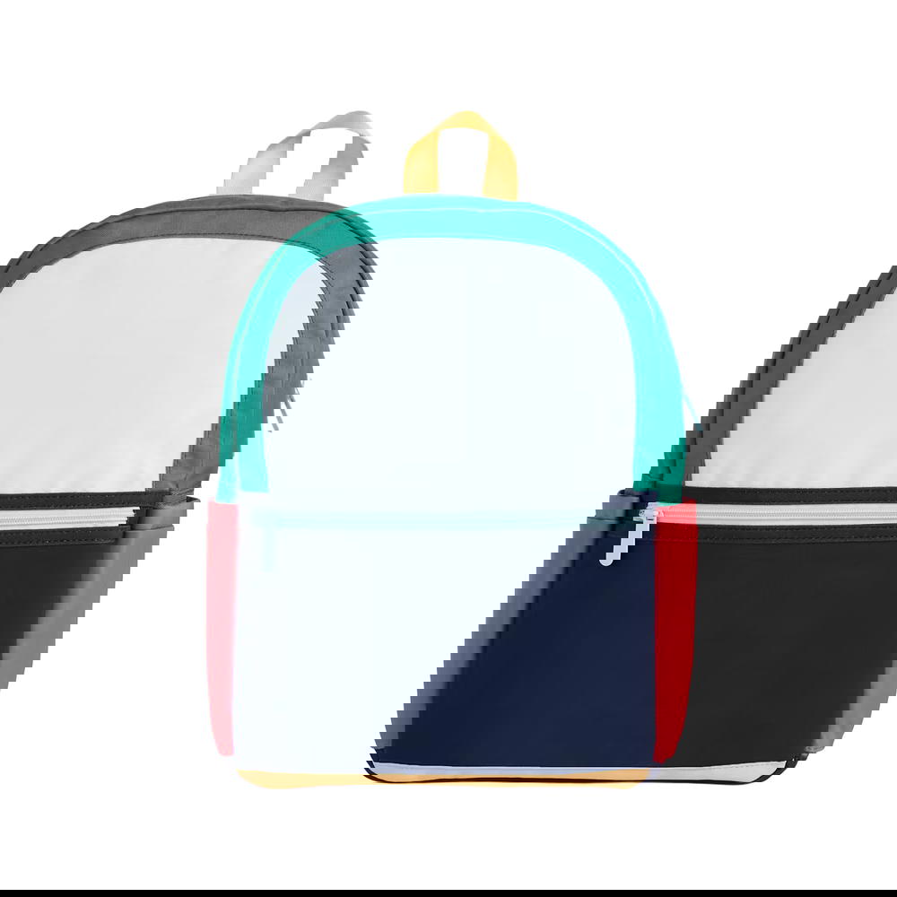 Quince Recycled Double Pocket Backpack, Small