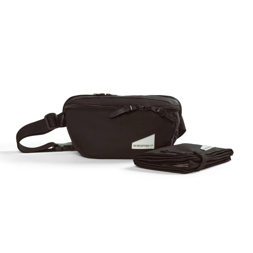 Sidekick Diaper Change Fanny Bag from No Reception Club