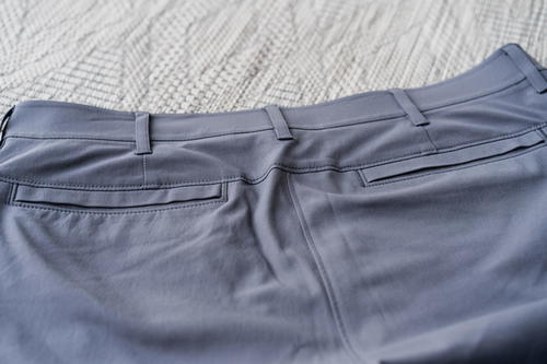 travel pants with hidden pockets