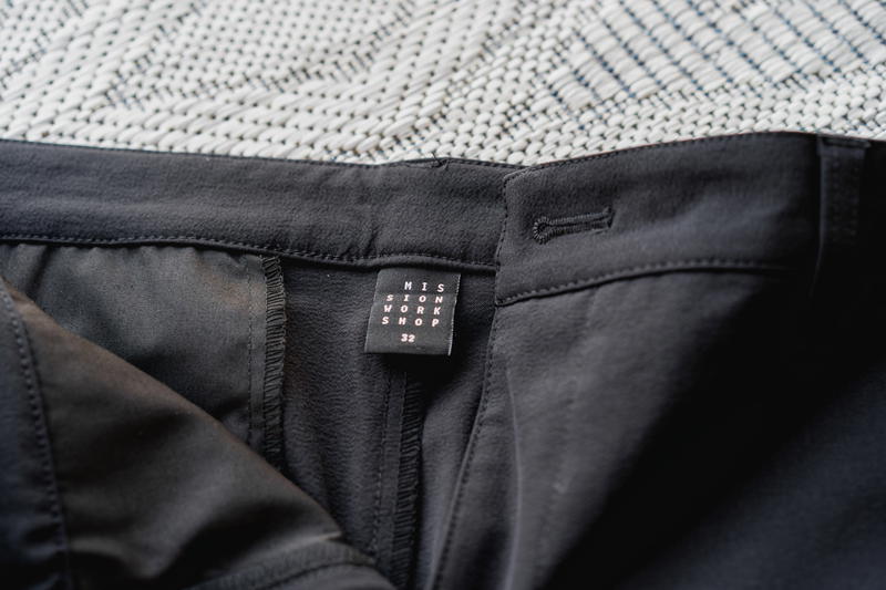 travel pants with hidden pockets