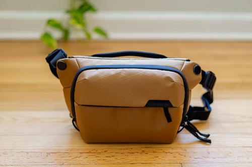 travel mate sling bag