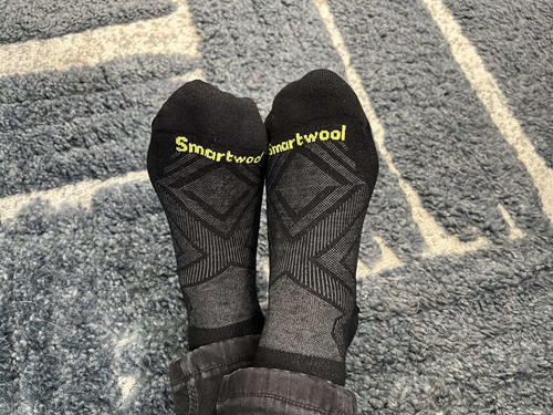 Smartwool PhD Outdoor Light Crew Socks review - Active-Traveller