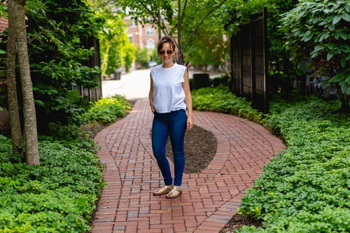 The 18 Best Women's Travel Shirts for Any Kind of Trip