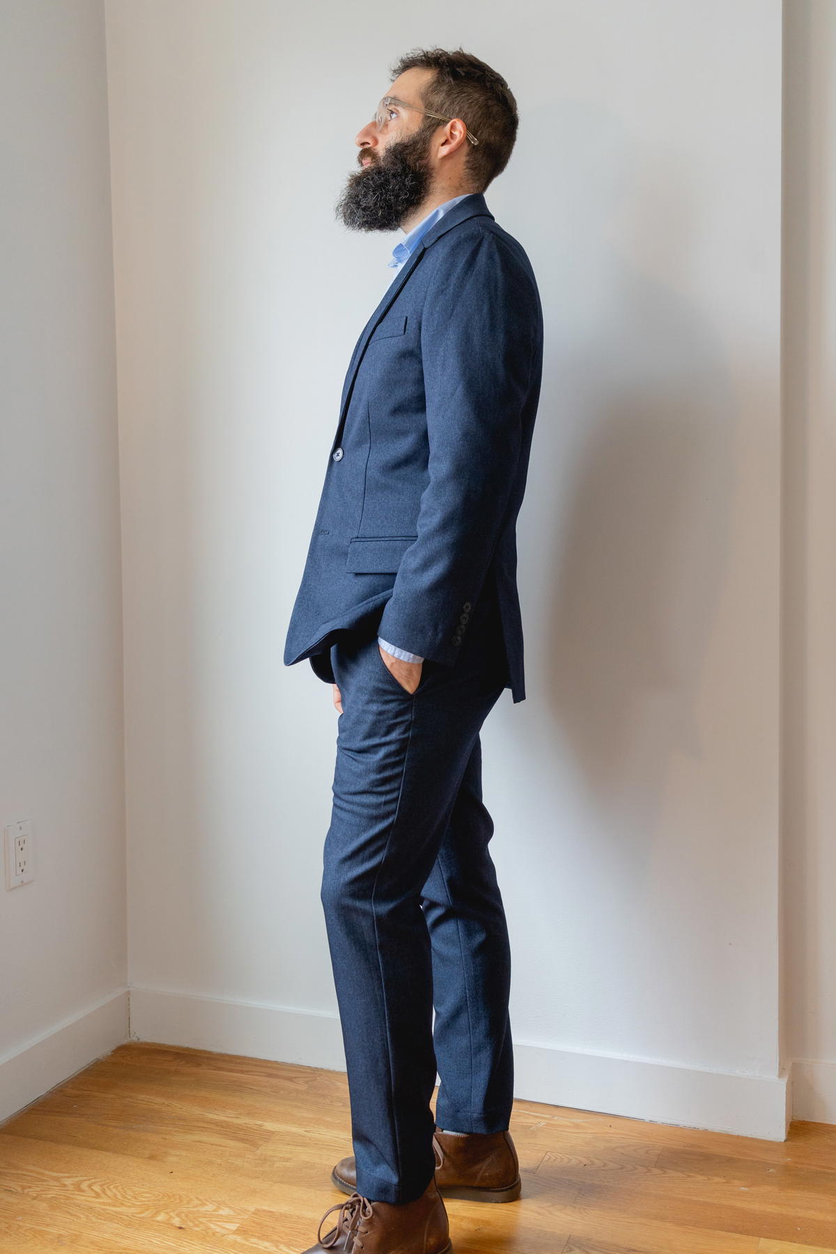 Bluffworks Gramercy Travel Suit Review Best Performance Suit (Ever)