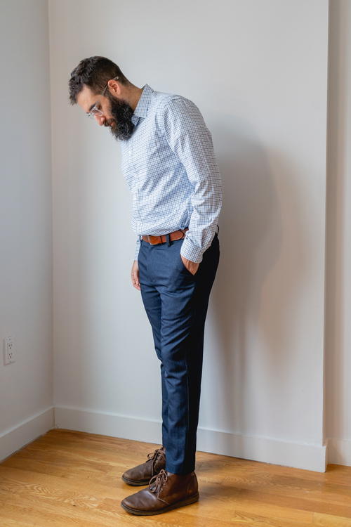 Bluffworks Review • Game-changing Travel Pants for Men • Winetraveler