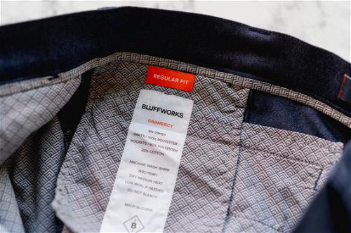 Bluffworks Gramercy Travel Suit Review: Best Performance Suit (Ever)