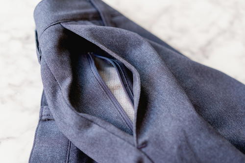 Bluffworks Travel Suit Review  The No-Fuss, High-Tech Travel Suit