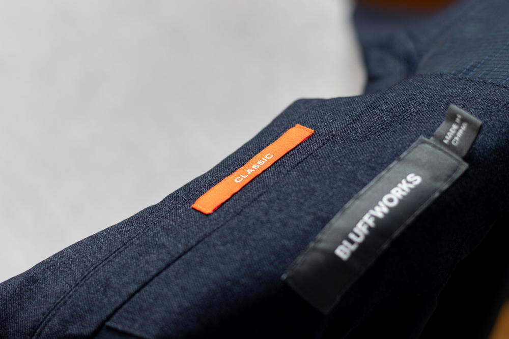 Bluffworks Gramercy Travel Suit Review Best Performance Suit (Ever)