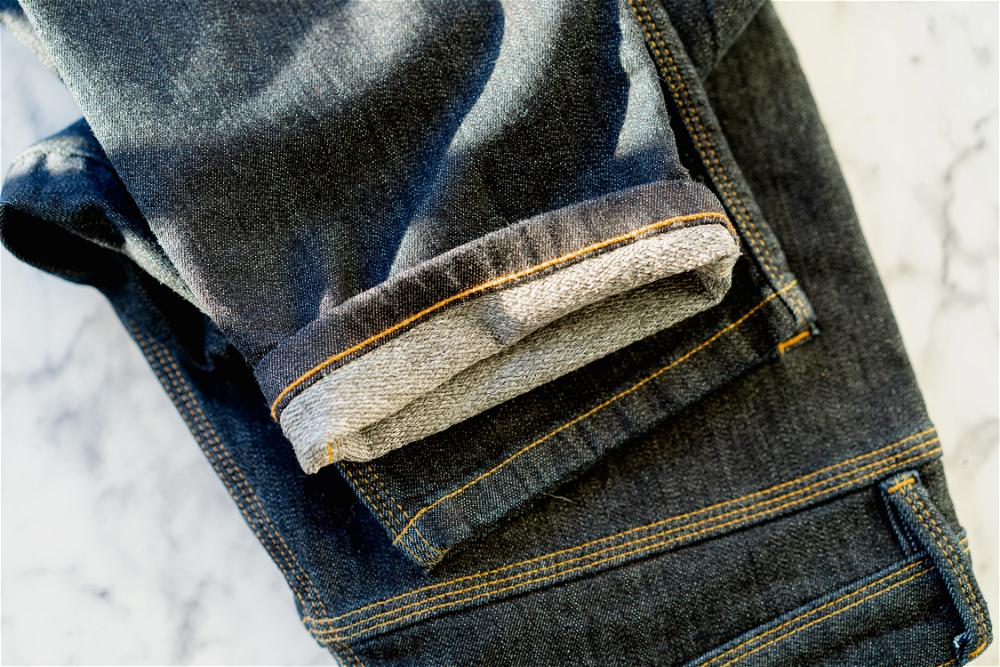 DUER Fireside Denim Review: Cozy Winter Jeans