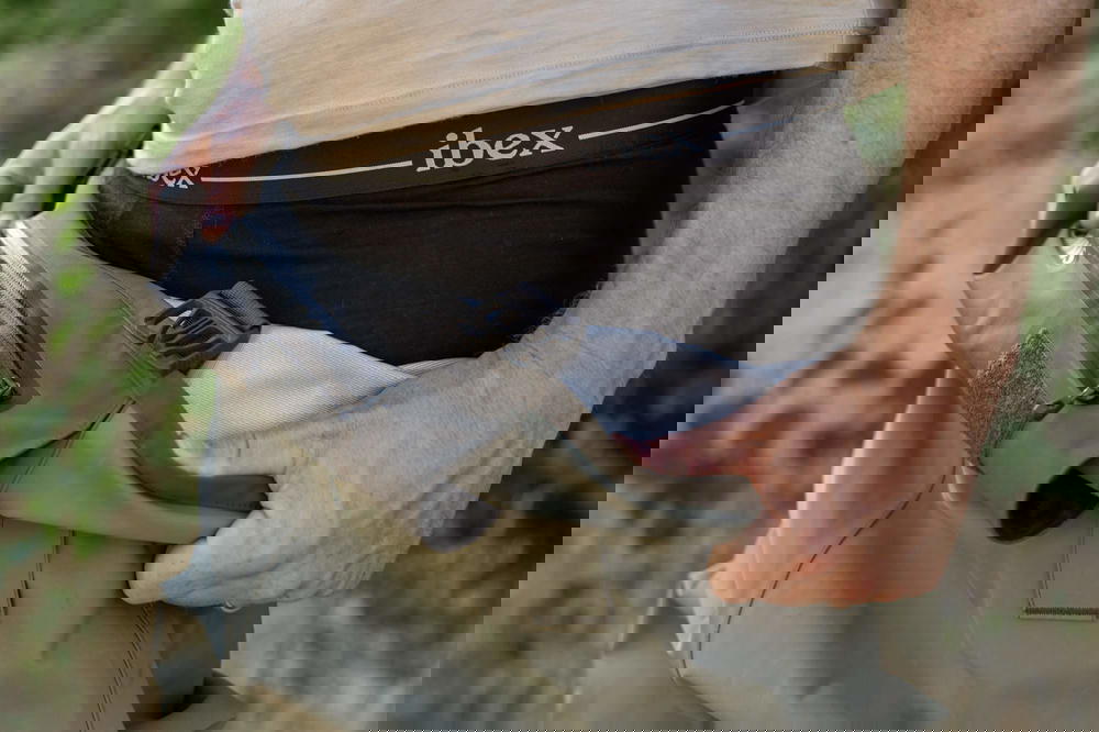 Ibex Natural Boxer Briefs