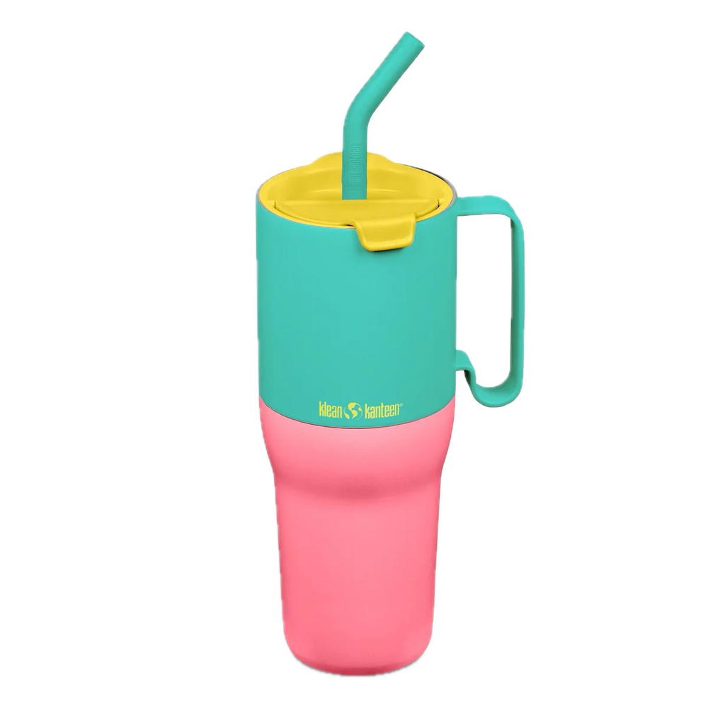 Klean Kanteen coffee tumbler
