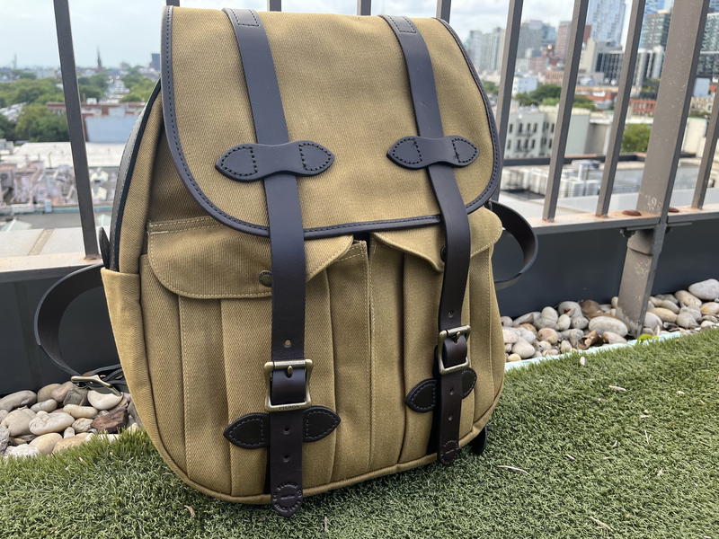 filson travel bags