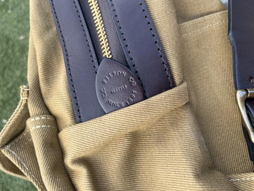 filson travel bags