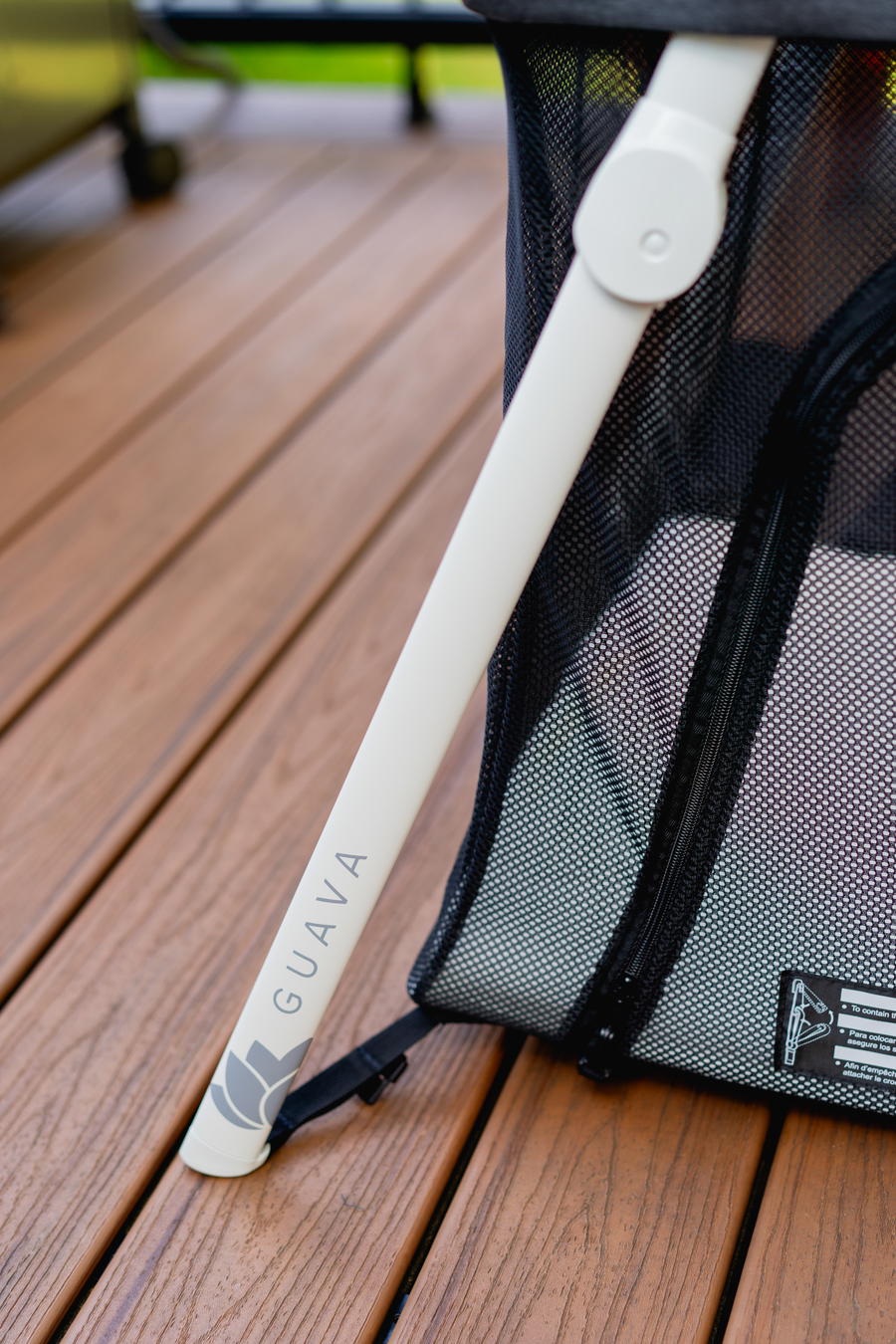 Guava Lotus Travel Crib Review Best for a Family Trip?