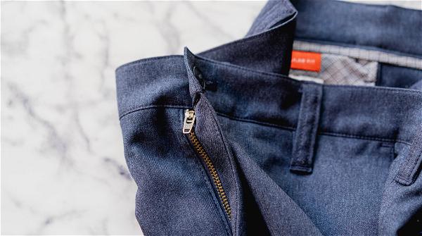 How to Fold Jeans and Pants So They Stay Wrinkle-Free