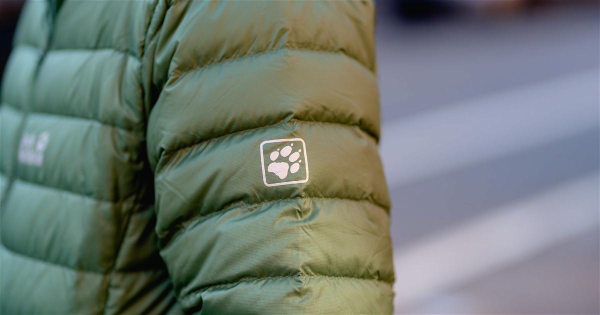 Jack Wolfskin Packable Down Jacket: Layer Review Travel