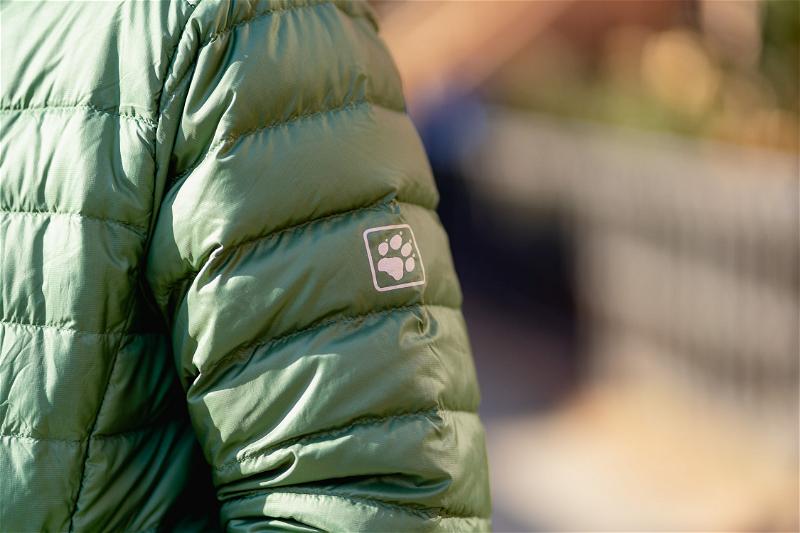 Jack Wolfskin Travel Layer Review Packable Jacket: Down