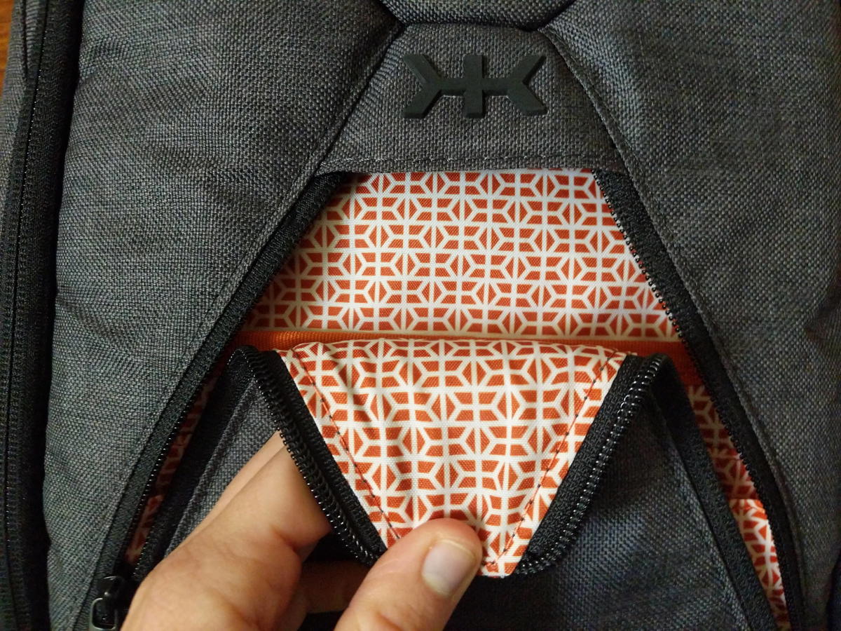 Small Expandable Knack Pack: Weekend Backpack Review