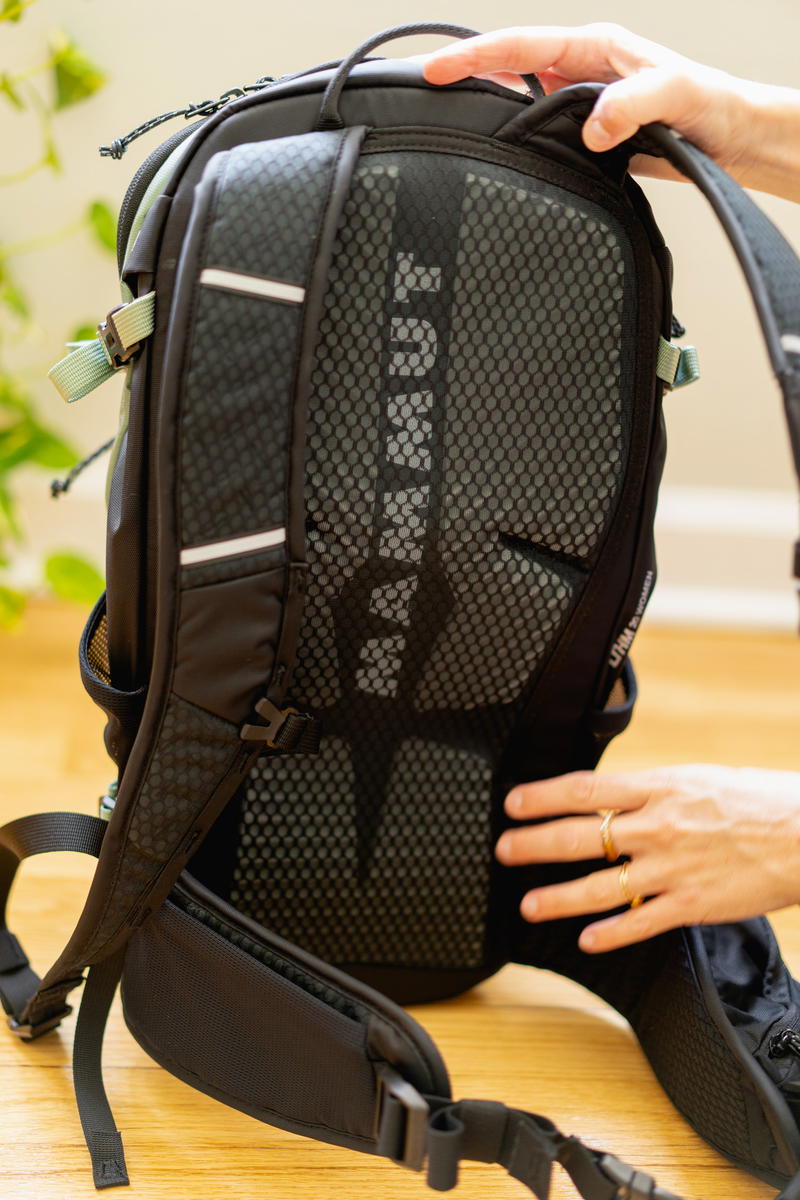 lightweight backpack for travel