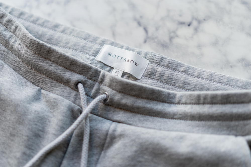 Mott & Bow gray sweatpants