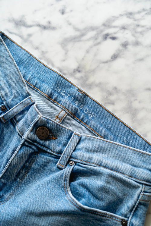 Mott and Bow jeans review: Is the popular denim worth buying? - Reviewed