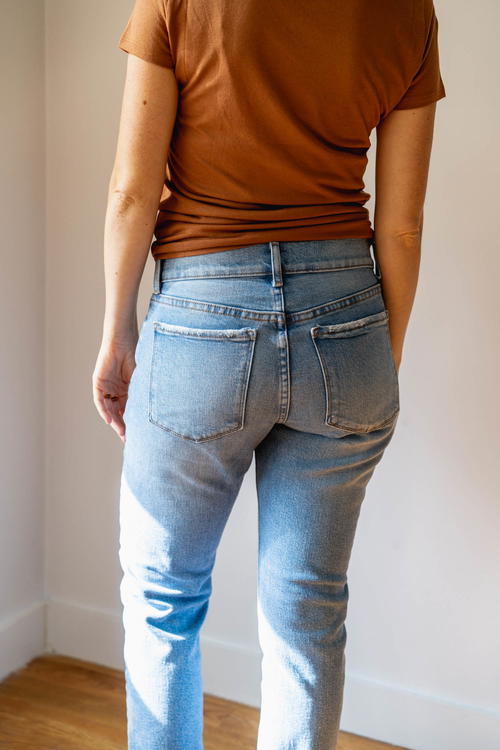 Mott & Bow, a Denim Startup, Makes the Most Flattering Skinny Jeans We've  Tried yet