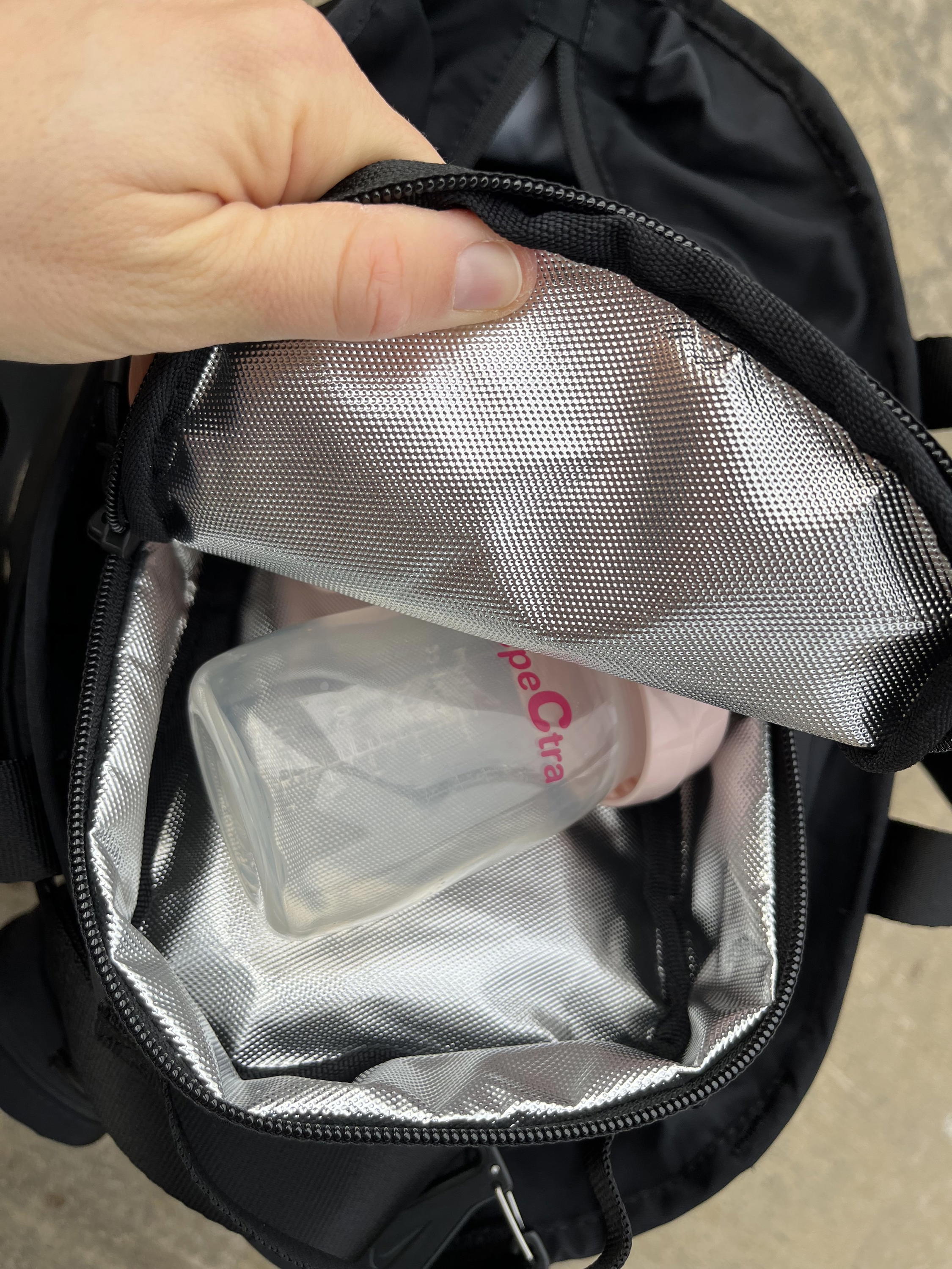 Nike Convertible Diaper Bag Review We Tried it and Liked It