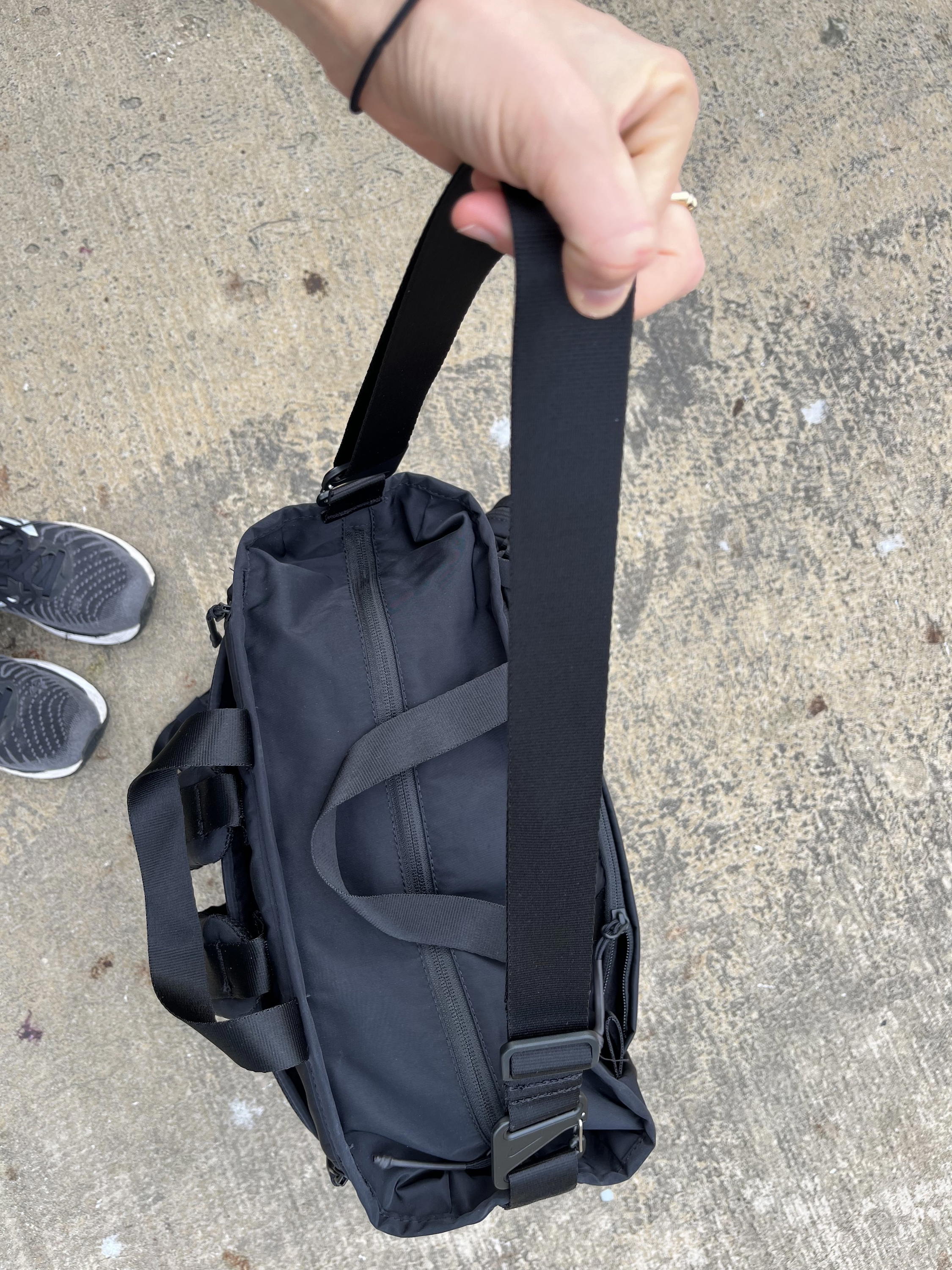 Nike on sale baby bag