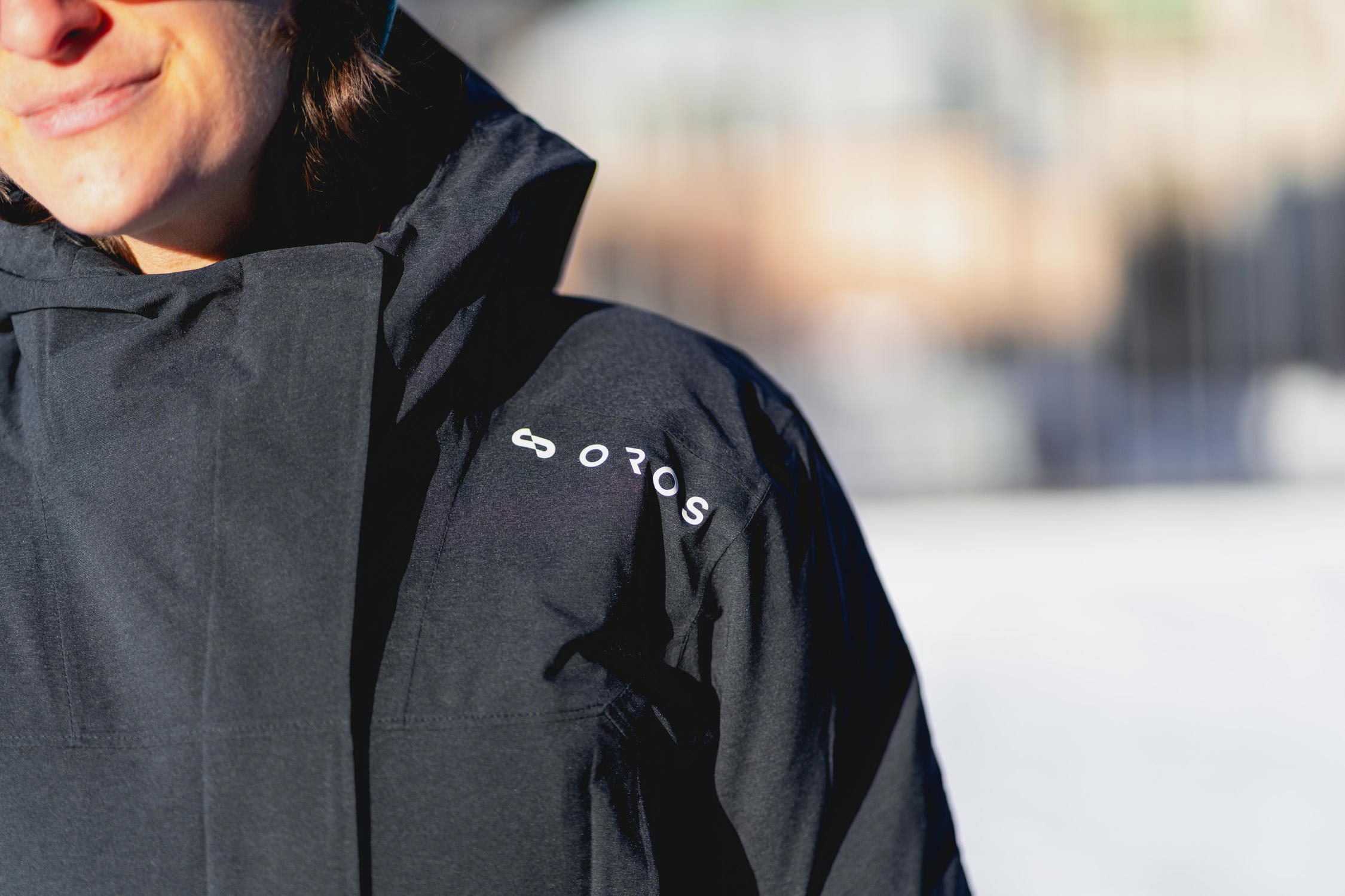 OROS Women's Orion Parka: the Last Jacket You'll Ever Need