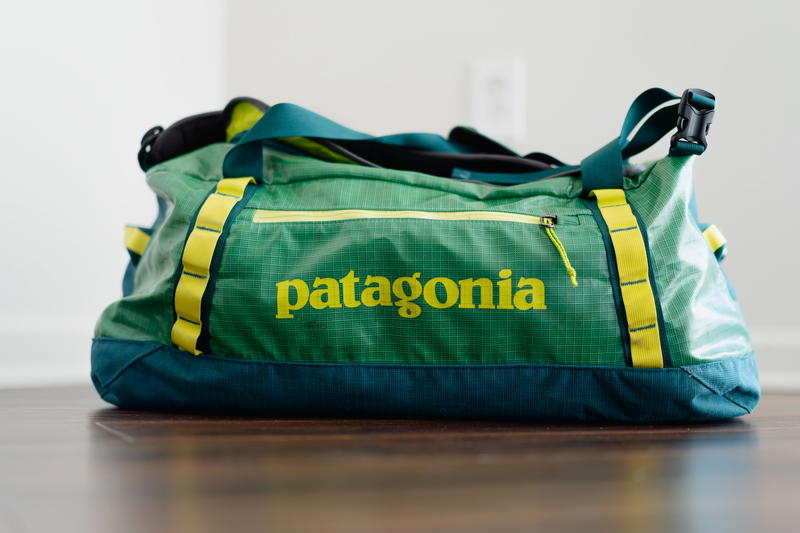 Patagonia Black Hole Duffel 70L Review - Black Hole Duffel Review