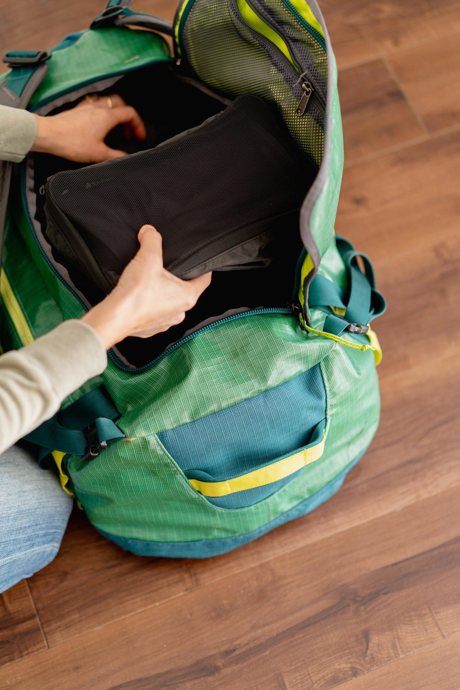 Patagonia Black Hole Duffel Review The Only Duffel You ll Need