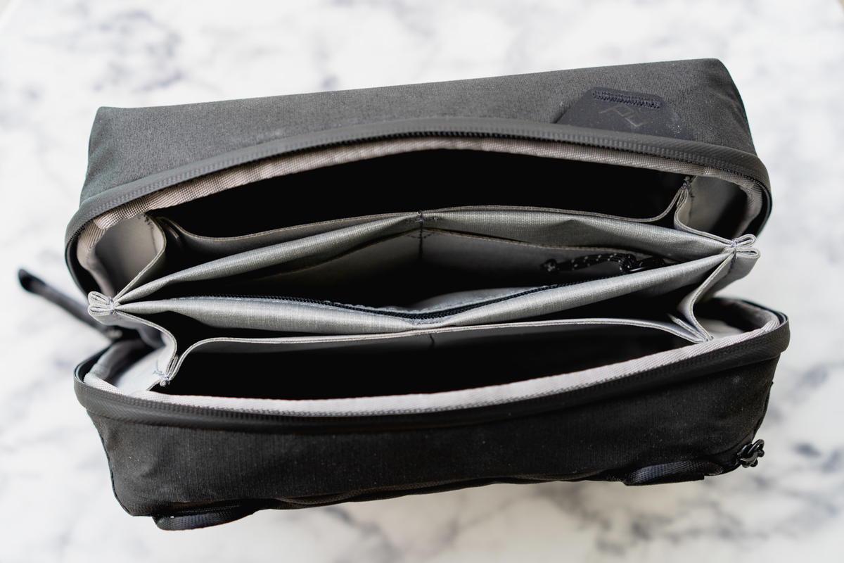 Peak Design Tech Pouch Review: My Essential Travel Tech Bag