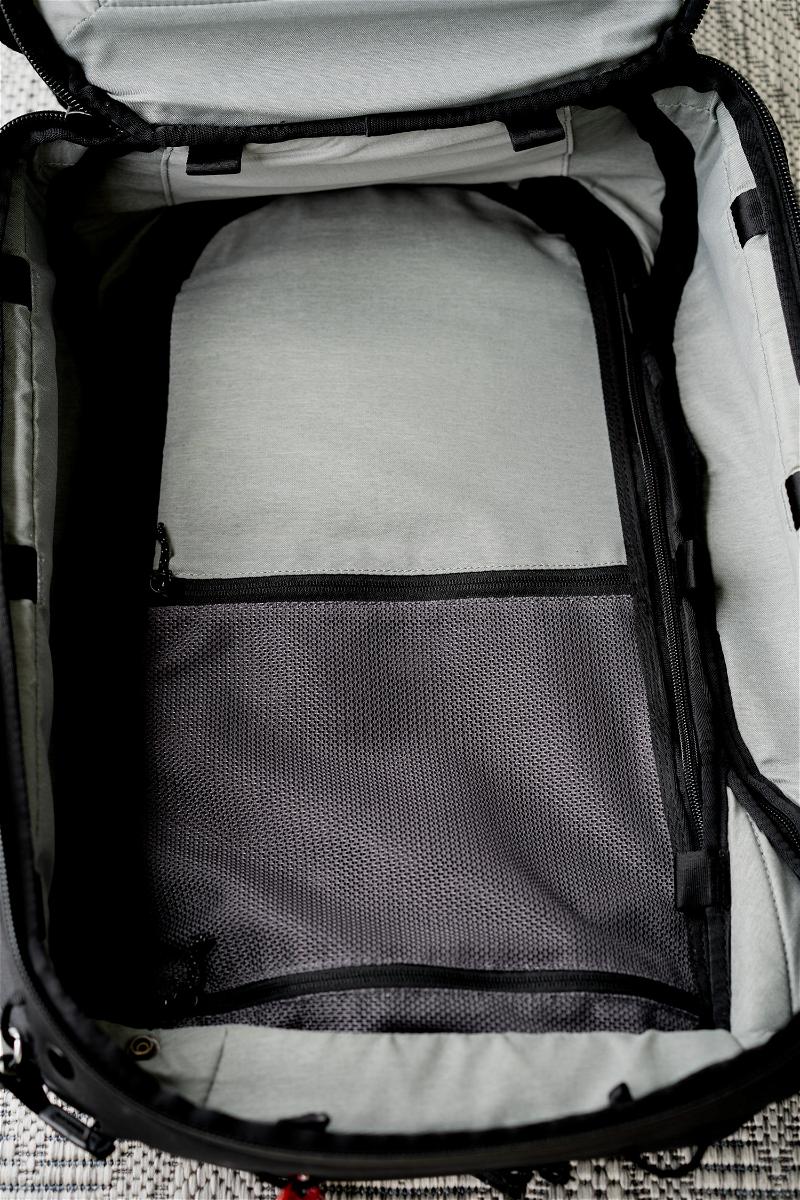 peak design travel backpack 30