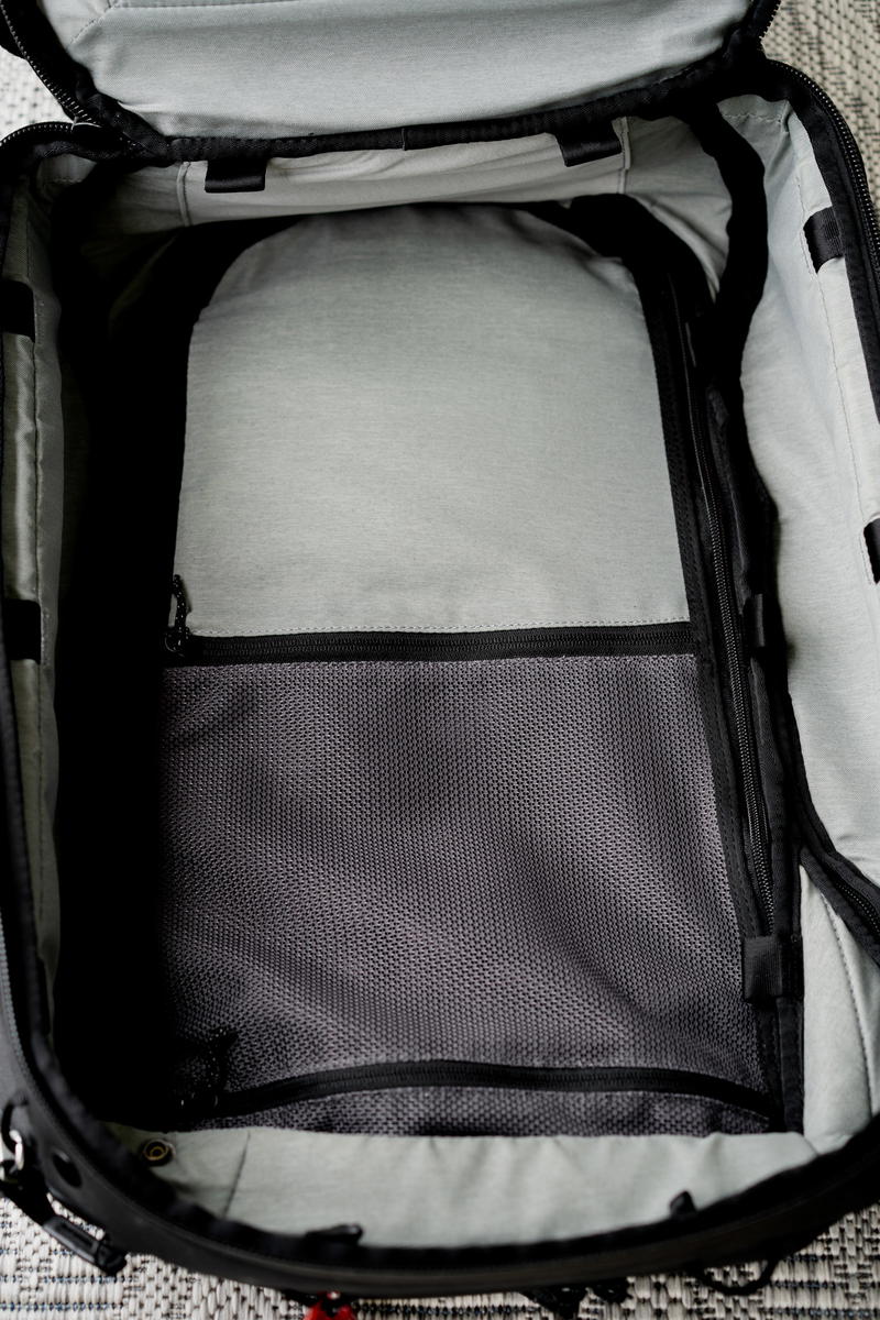 peak design travel 30l review