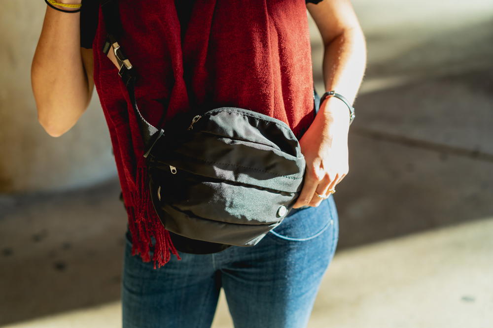 How To Wear A Belt Bag: The New Fanny Pack, Style