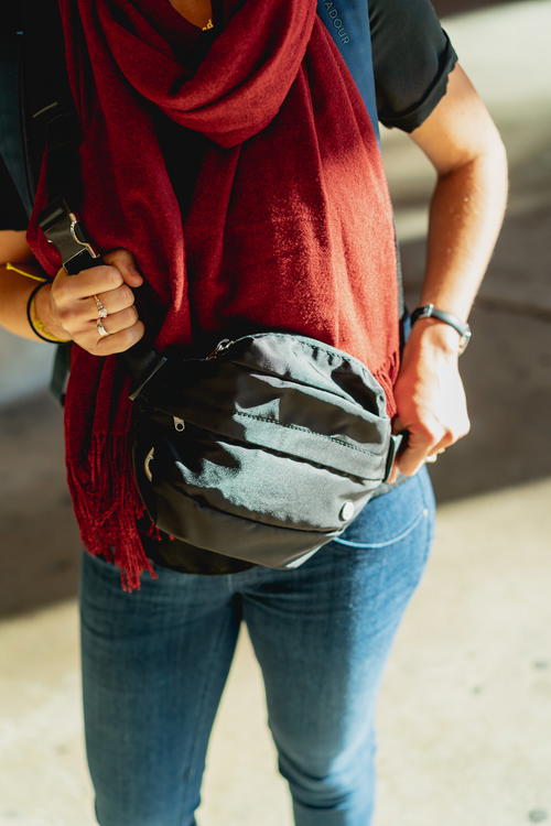 2020's Favorite Accessory: Belt Bags and Fanny Packs - Coffee and Handbags