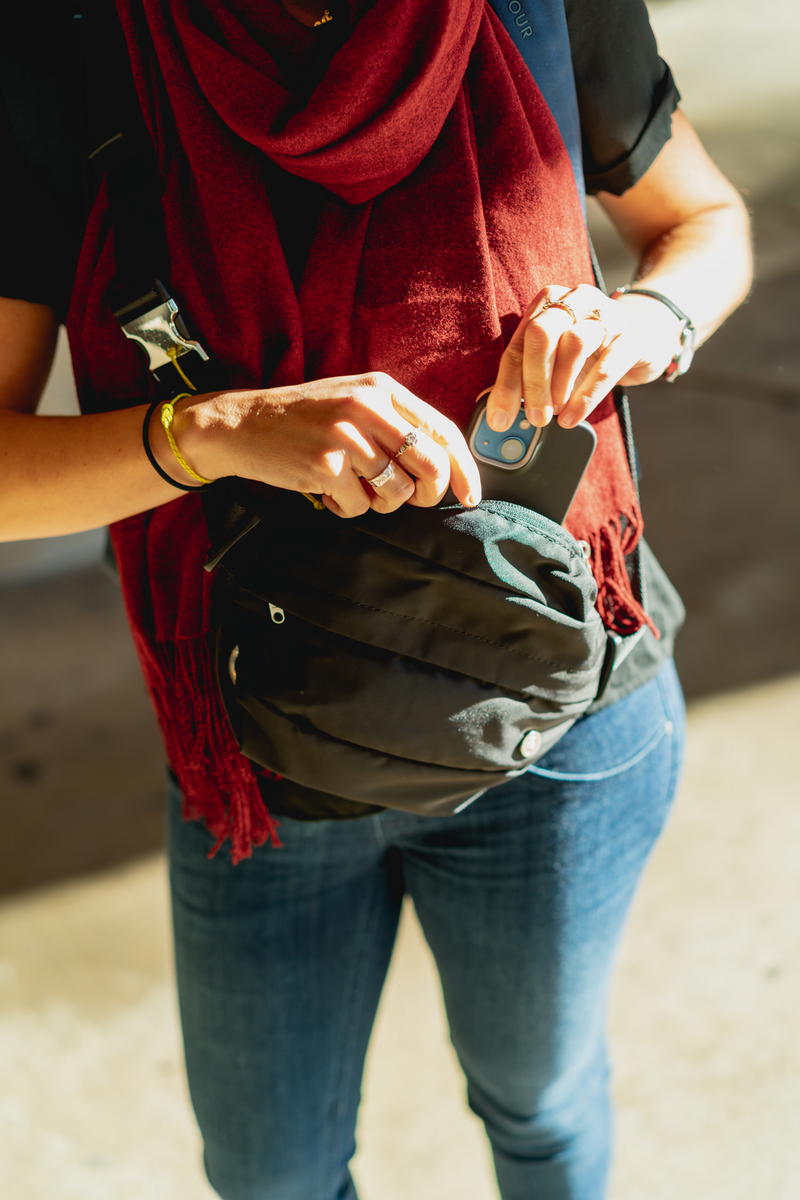 2020's Favorite Accessory: Belt Bags and Fanny Packs - Coffee and Handbags