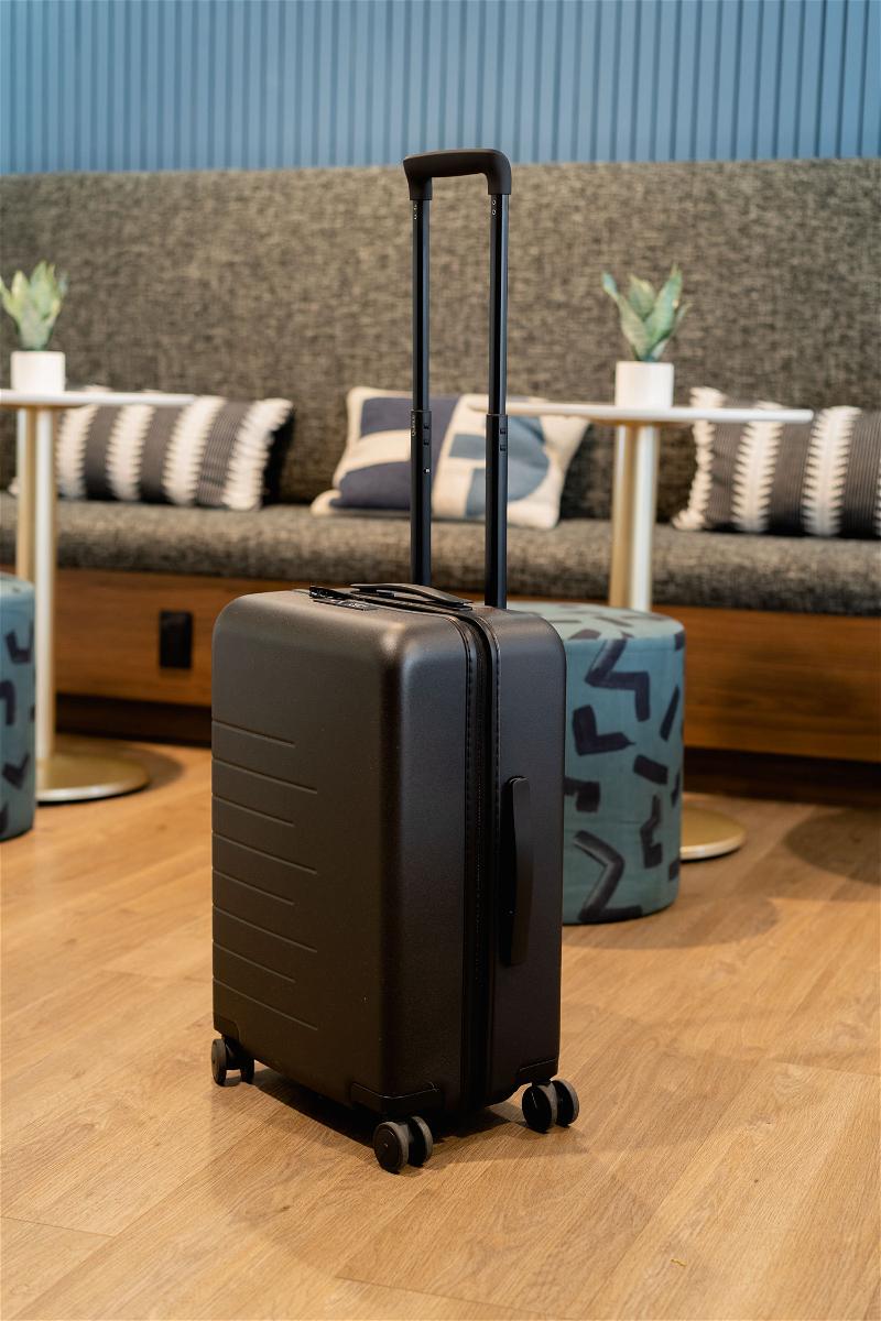 Quince carry on luggage review  Better than Away luggage? 