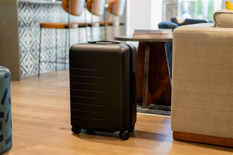 Quince's Carry-On Suitcase Review: Cheaper Alternative to Away